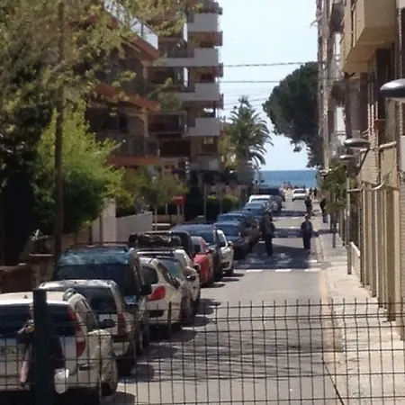 Edificio Diamant Apartment Salou