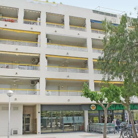 Edificio Diamant Salou