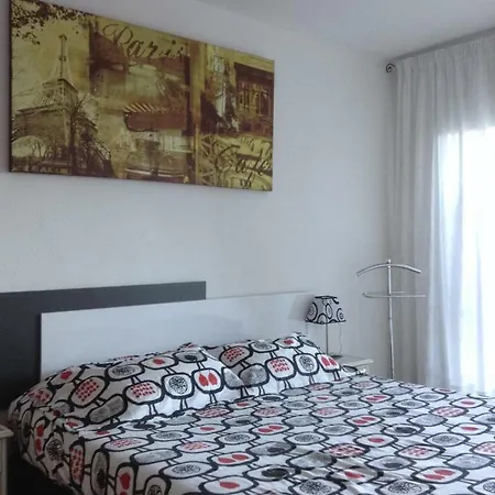Edificio Diamant דירה